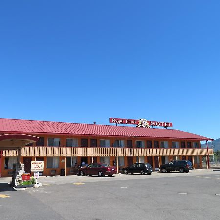 Royal Crest Motel Medford Exterior foto